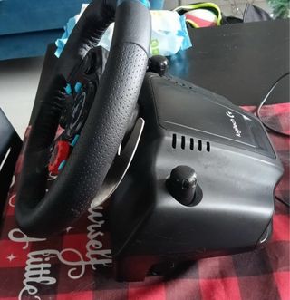 Volante Logitech PS4