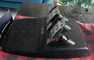 Volante Logitech PS4