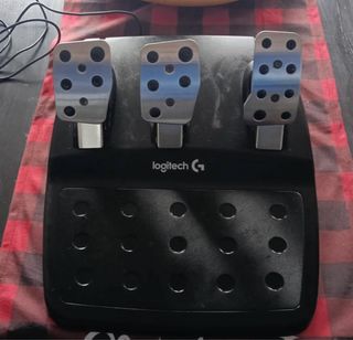 Volante Logitech PS4