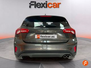 Ford Focus 1.5 Ecoboost 110kW ST-Line Auto