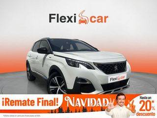 Peugeot 3008 1.2 PURETECH 96KW (130CV) GT LINE S&S