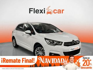 Citroën C4 BlueHDi 73KW (100CV) Live