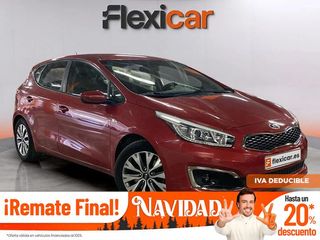 Kia Ceed 1.4 CVVT 74kW (100CV) Drive