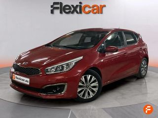 Kia Ceed 1.4 CVVT 74kW (100CV) Drive