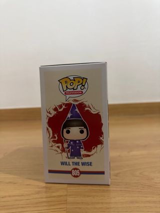 Funko Pop Stranger Things Will The Wise 805