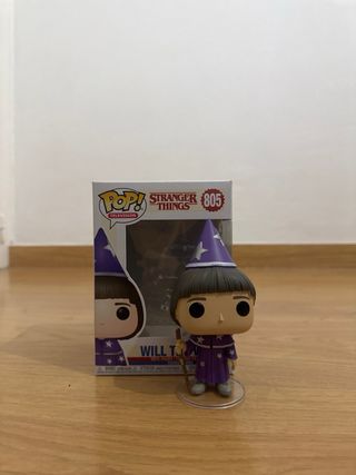 Funko Pop Stranger Things Will The Wise 805