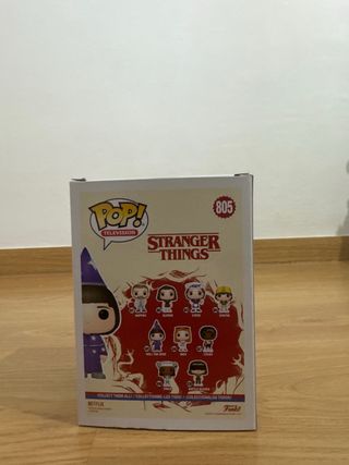 Funko Pop Stranger Things Will The Wise 805