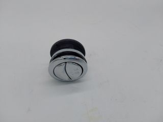 Botón de cisterna bp008, de la marca Wirquin, modelo m19368, circular, de doble descarga