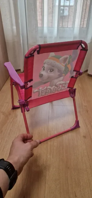 Silla infantil Paw Patrol