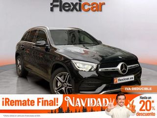 Mercedes GLC GLC 300 d 4MATIC