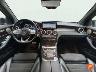 Mercedes GLC GLC 300 d 4MATIC