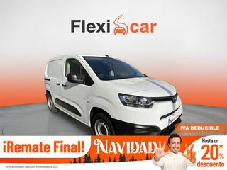 Toyota Proace City 1.5D 75kW (100CV) VX L1