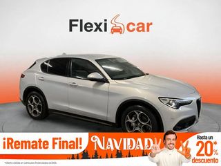 Alfa Romeo Stelvio 2.2 Diesel 118kW (160cv) SPRINT RWD