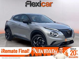 Nissan Juke 1.6 Hybrid 105kW (145CV) N-Connecta