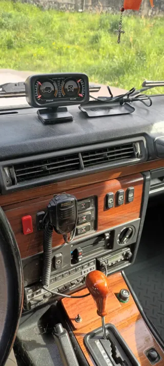 Mercedes-Benz Clase G 1993