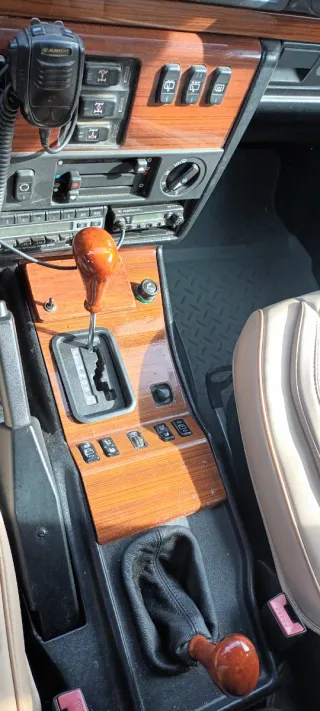 Mercedes-Benz Clase G 1993