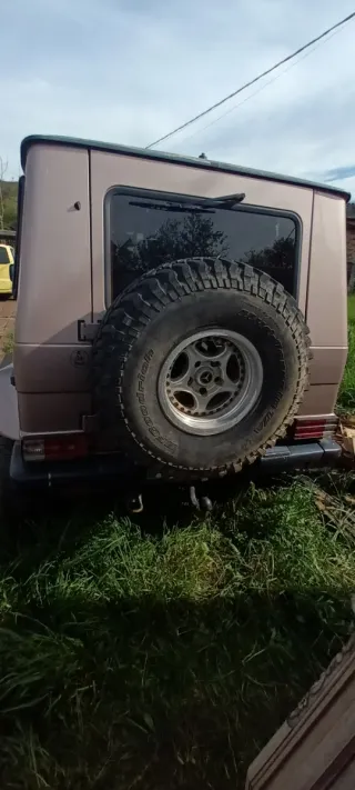 Mercedes-Benz Clase G 1993