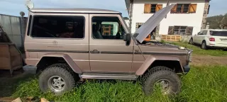 Mercedes-Benz Clase G 1993