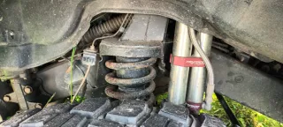 Mercedes-Benz Clase G 1993