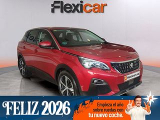 Peugeot 3008 1.2 PURETECH 96KW (130CV) ALLURE EAT6