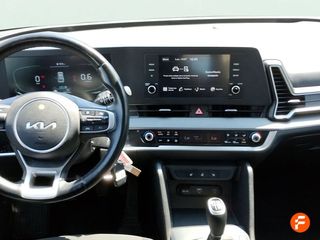 Kia Sportage 1.6 T-GDi 110kW (150CV) Concept 4x2