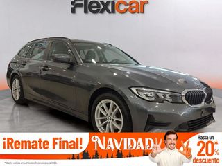 BMW Serie 3 318d Touring