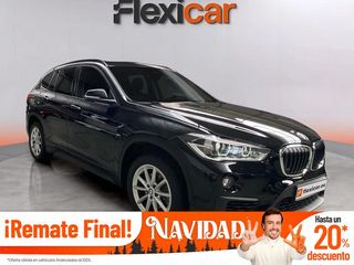 BMW X1 sDrive18d