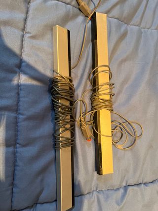 Pack 2 Mandos Wii Nintendo