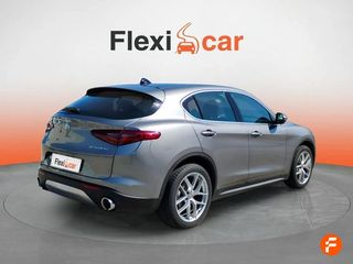 Alfa Romeo Stelvio 2.2 Diésel 154kW (210CV) Executive Q4
