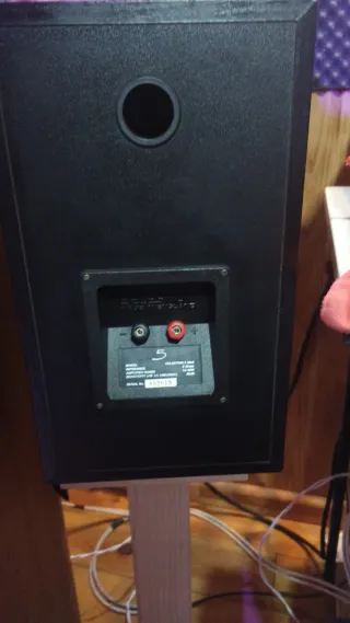 Altavoces Celestion 5 MKII Negros