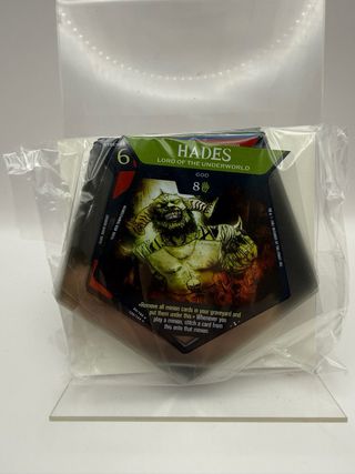 Hecatomb - Mazzo Starter 40 Carte