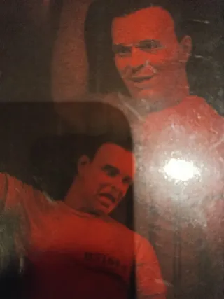 Figura Terror El Silencio de los Corderos