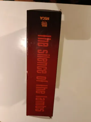 Figura Terror El Silencio de los Corderos