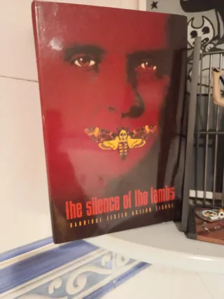 Figura Terror El Silencio de los Corderos