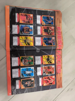 Álbum Baloncesto Euroleague 2024-25