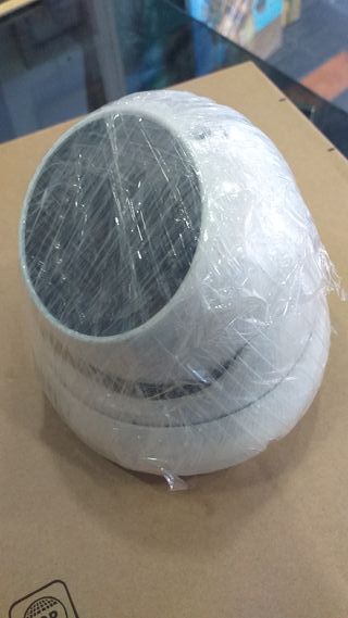 Cámaras de vigilancia y grabador