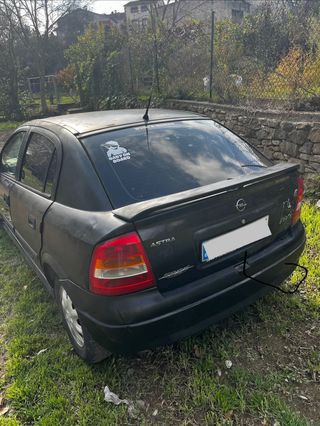 Opel Astra 2003
