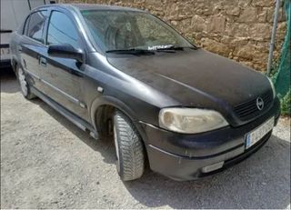Opel Astra 2003