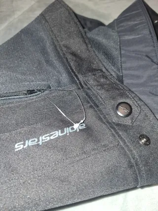 Casaco Alpinestars Calabasas Air Novo Tamanho L