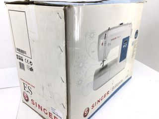 maquina coser singer 6160