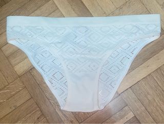 Braguita Victoria's Secret encaje crema