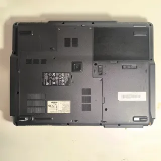 Portátil Acer Travelmate 5720 Negro