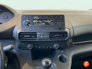 Peugeot Partner 1.5 HDI 102