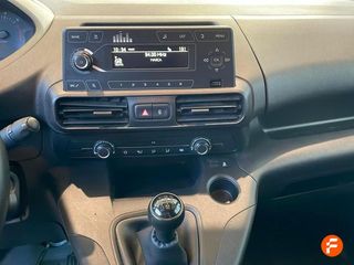 Peugeot Partner 1.5cc 102cv