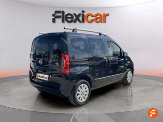 Fiat Qubo Easy 1.4 57kW (77CV)