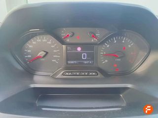 Peugeot Rifter Active Standard PureTech 81kW