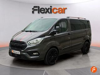 Ford Transit Custom 2.0 EcoBlue 96kW (130CV) L2 Titanium Aut - 5P (2022)
