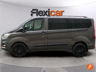 Ford Transit Custom 2.0 EcoBlue 96kW (130CV) L2 Titanium Aut - 5P (2022)