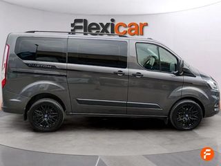 Ford Transit Custom 2.0 EcoBlue 96kW (130CV) L2 Titanium Aut - 5P (2022)
