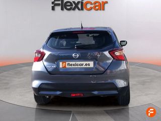 Nissan Micra 1.0G 52 kW (70 CV) E6C Acenta